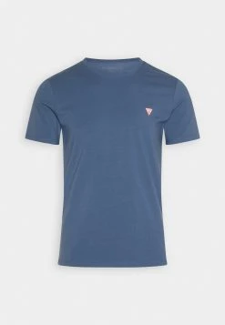 Guess Core Tee - Basic T-Shirt - Nordic Sea -Guess Apparel 2343439776e74391926d10dbe67f01c6