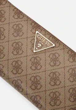 Guess Laurel- Wallet - Latte -Guess Apparel 2344bc92d0e9489189d68e7e6824a3cf