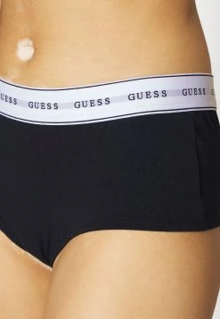 Guess Carrie Culotte - Pants - Jet Black -Guess Apparel 2348cb5fd6274338b6a4d1aaf5907c15