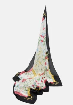 Guess Kefiah - Foulard - Black -Guess Apparel 237f51d985d447888f80ee4014141e05