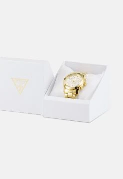 Guess Fantasia - Watch - Gold-Coloured -Guess Apparel 2386f78ffc564394a7a0cc40ab07d37a