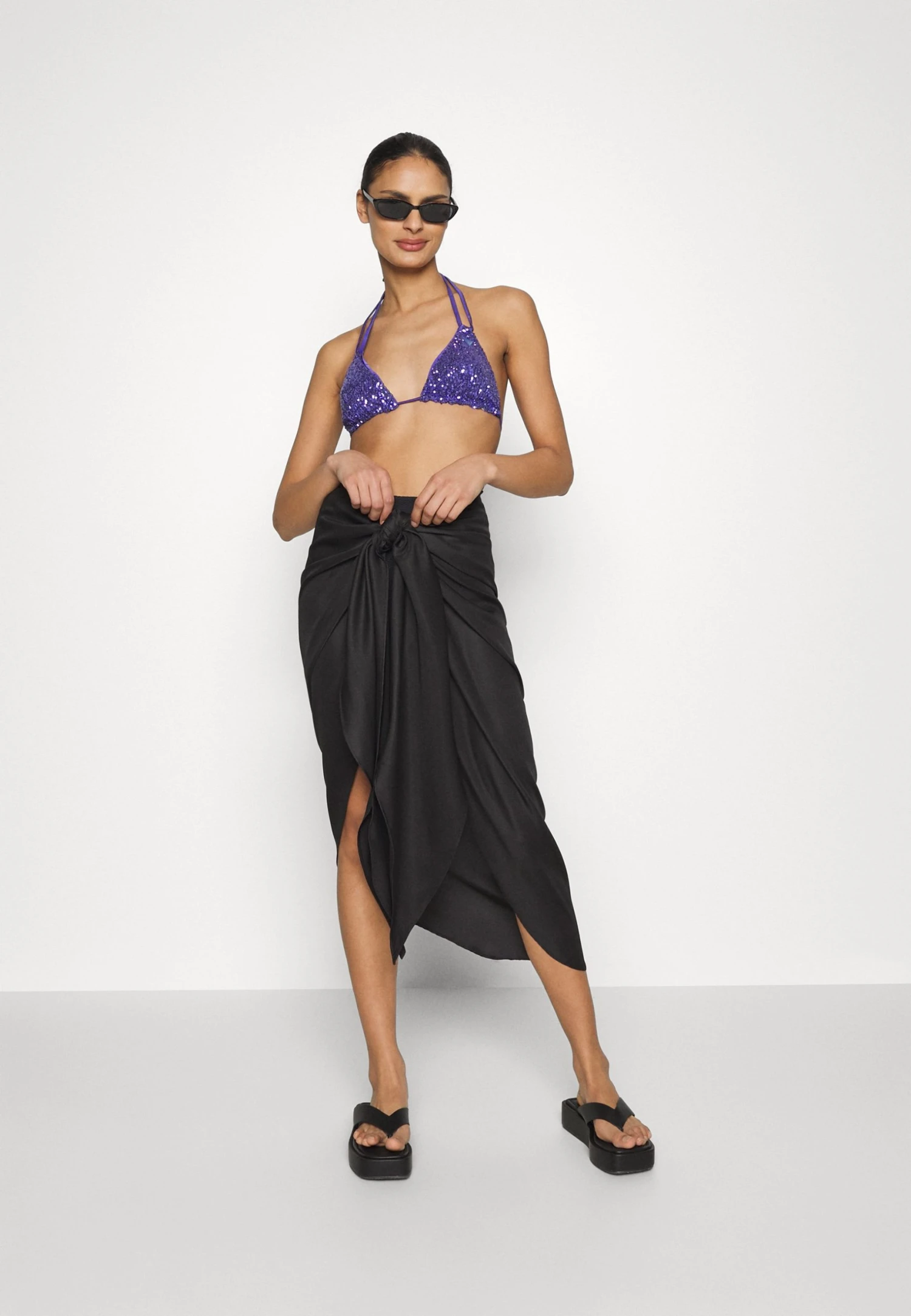 Guess Sequins- Bikini Top - Iris Bliss 4 Guess Sequins- Bikini Top - Iris Bliss - Image 2