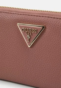 Guess Meridian Medium Zip Around - Wallet - Rosewood -Guess Apparel 24322d8c7b424e549feb3d4fcdc21238