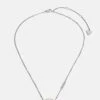 Guess Underwater Love - Necklace - Silver-Coloured -Guess Apparel 245f13437abb4e2394657a55a243e47d