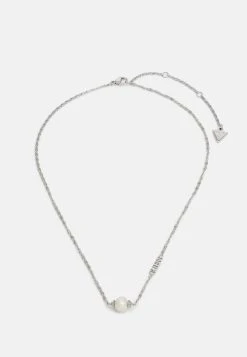 Guess Underwater Love - Necklace - Silver-Coloured