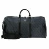 Guess Vezzola Smart Weekender - Weekend Bag - Black -Guess Apparel 2472cc68a15343ffaf2ffba031dc980f