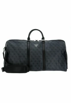 Guess Vezzola Smart Weekender - Weekend Bag - Black