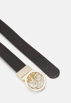 Guess Aveta Reversible Pant Belt - Belt - Merlot Multi