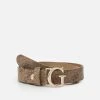 Guess Vikky Adjustable Pant Belt - Belt - Latte Logo 2 Guess Vikky Adjustable Pant Belt - Belt - Latte Logo -Guess Apparel 2574185999ab46c698c578865f740ae3