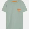 Guess Junior - Print T-Shirt - Soft Mint -Guess Apparel 258375614bfd4ea9b795b2987ffd624c