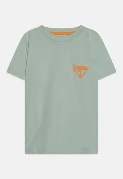 Guess Junior - Print T-Shirt - Soft Mint