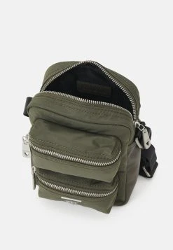 Guess Certosa Unisex - Across Body Bag - Green -Guess Apparel 25b43f6901064c248c8f20f6ed435279