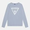 Guess Junior Core Activewear - Sweatshirt - Airway Blue -Guess Apparel 263ef16ee86c4880902f1fb2a4e1784e