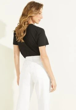 Guess Classic Fit Logo Tee - Print T-Shirt -Guess Apparel 26b8210c2b8643548ec9ea1e87f40190