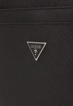 Guess Unisex - Across Body Bag - Black -Guess Apparel 26c846e69d6a430cbc6697ea9ed60103
