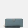 Guess Alexie- Wallet - Slate -Guess Apparel 26f3c845397d408e91ab7f742e166cfa
