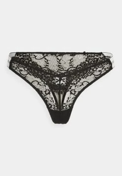 Guess Belle - Thong - Jet Black -Guess Apparel 27014b03c4684a138abac6647c211a01
