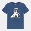 Guess Junior Banksy Queen Tee - Print T-Shirt - Blue Maya -Guess Apparel 27044df3ca06415f9027508560bdf368