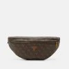 Guess Vezzola Smart Bum Medium Unisex - Bum Bag - Brown/Mustard -Guess Apparel 2708a469bb6c4900ac48dca0adb2b5a1