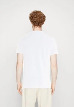 Guess Aidy Cn Ss - Basic T-Shirt - Pure White -Guess Apparel 27705af028734719b939703524b62f40