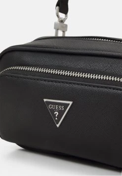 Guess Unisex - Across Body Bag - Black -Guess Apparel 27713c36f69244ffbdca7a8326b22013