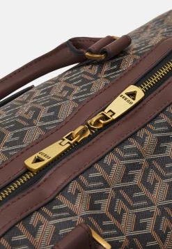 Guess Ederlo - Weekend Bag - Black -Guess Apparel 2789ecf13d5e4478ac8c3c08ef9dad29