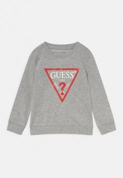 Guess Toddler - Sweatshirt - Light Heather Grey