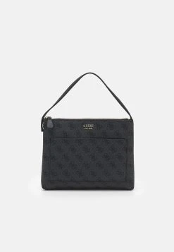 Guess Naya Tote Set - Tote Bag - Coal -Guess Apparel 27b38df09e41448b8717628e572ff744