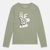 Guess Junior - Long Sleeved Top - Light Matcha -Guess Apparel 27c0ff269d8241868a03f14b3ae40adf