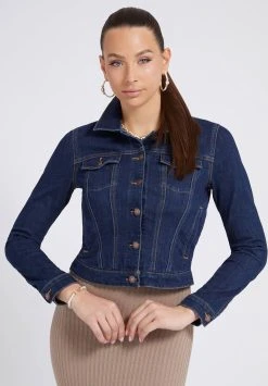 Guess Es Sexy Trucker - Denim Jacket