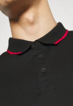 Guess Polo Shirt - Jet Black -Guess Apparel 282821d1074a4a62b39d6976de68f3e1