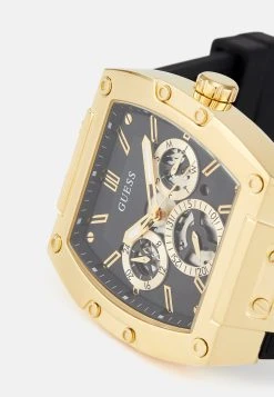 Guess Mens Trend - Chronograph Watch - Black -Guess Apparel 289bcb04f2a344a796e478e8cf4da6c3