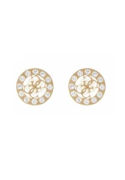 Guess Miniature - Earrings - Gold-Coloured -Guess Apparel 28a7925c3aa047079850930c39005cfe