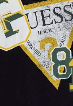 Guess Junior- Long Sleeved Top - Smart Blue -Guess Apparel 28d5c5e36fa7430caaacc416dd837c77