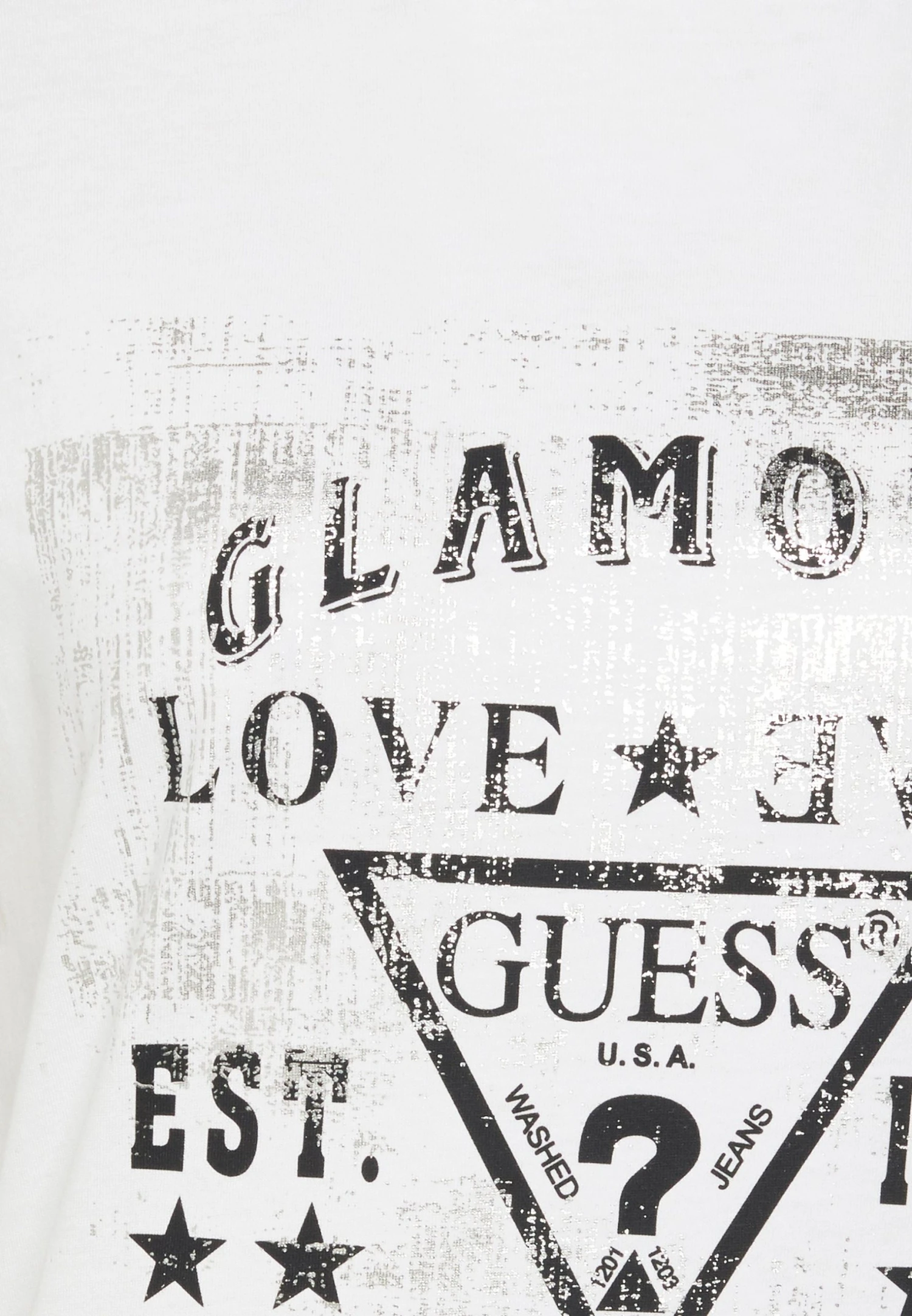 Guess Varenna Tee - Print T-Shirt 7 Guess Varenna Tee - Print T-Shirt - Image 5