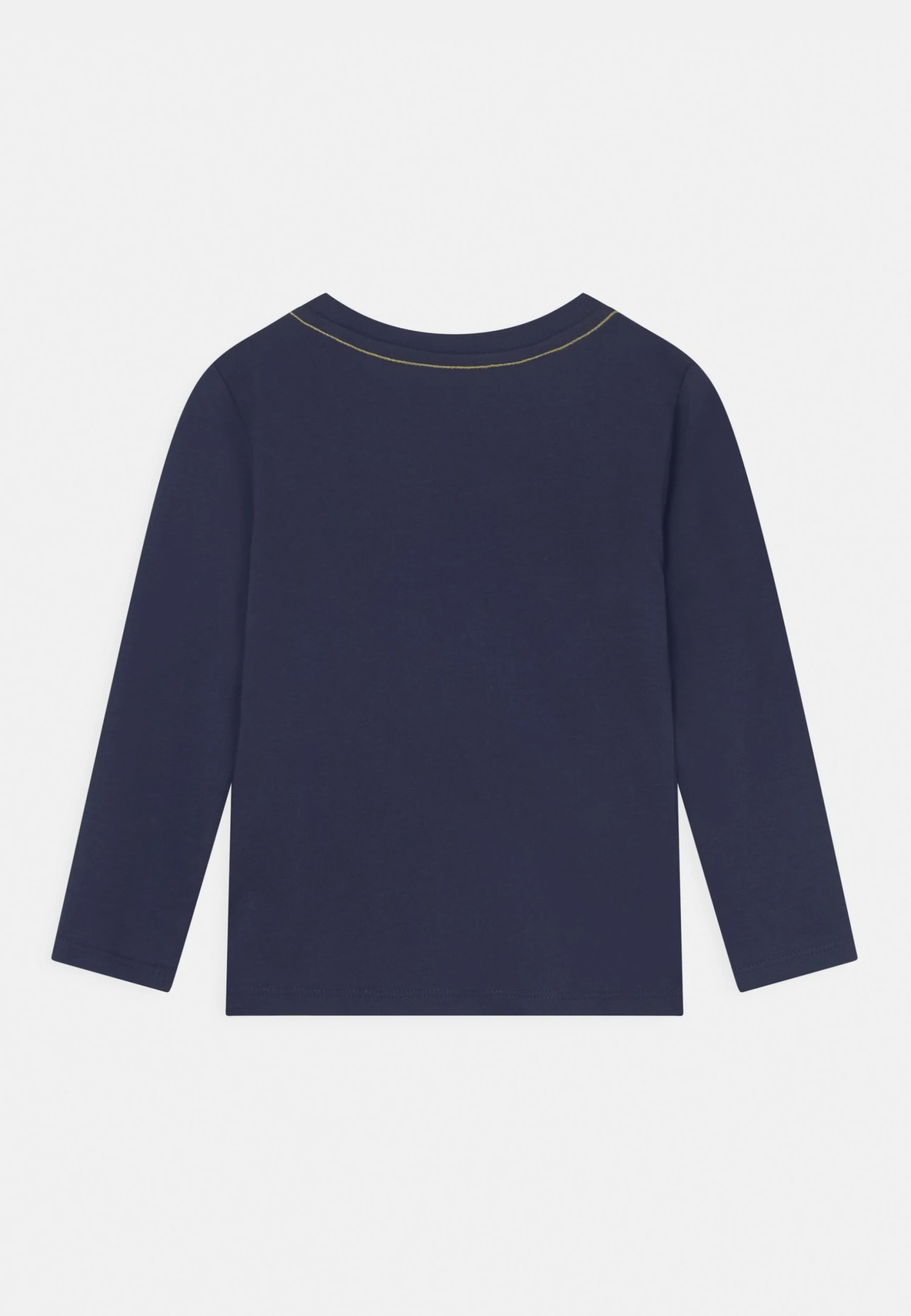 Guess Toddler Core - Long Sleeved Top - Bleu/Deck Blue 4 Guess Toddler Core - Long Sleeved Top - Bleu/Deck Blue - Image 2