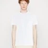 Guess Aidy Cn Ss - Basic T-Shirt - Pure White