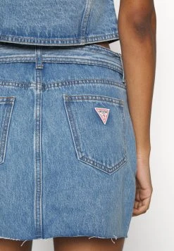 Go Elle Denim Belt S; Go Elle Denim Belt Skirt - Mini Skirt 13 Go Elle Denim Belt S; Go Elle Denim Belt Skirt - Mini Skirt -Guess Apparel 2964e93a0e39451cbfcd2f17bf97b198