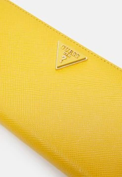 Guess Alexie- Wallet - Mustard -Guess Apparel 2981481a3ad04e09a602ffc564c0c44a