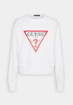 Guess Original - Sweatshirt - Pure White -Guess Apparel 2a9338c0481e4c318f38830c0076bf04