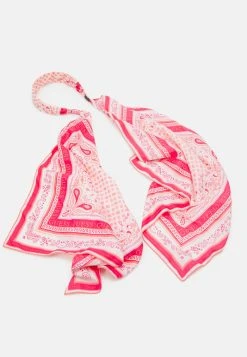 Guess Headband- Hair Styling Accessory - Pink -Guess Apparel 2ae236b2448445259bcb7c4820d5681f