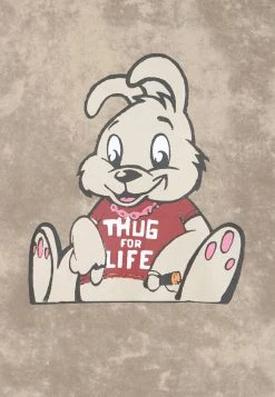 Guess Junior Banksy Os Leon Washed Bunny- Hoodie - Impact Grey 7 Guess Junior Banksy Os Leon Washed Bunny- Hoodie - Impact Grey -Guess Apparel 2b1b408fb652442d999216c3ff0b97dc