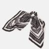 Guess Scrunchies - Hair Styling Accessory - Black Multi