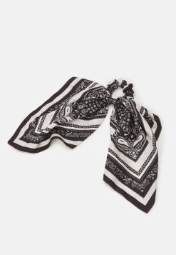 Guess Scrunchies - Hair Styling Accessory - Black Multi