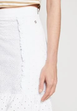 Guess Ruffle Aini Skirt - Pencil Skirt -Guess Apparel 2b8e8ef73e75405482a0519bc04c9c67