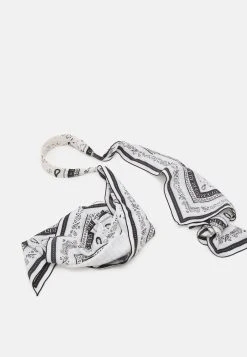 Guess Headband- Hair Styling Accessory - White Multi 8 Guess Headband- Hair Styling Accessory - White Multi -Guess Apparel 2bb34d8e3aee46b288c0a3d828856583