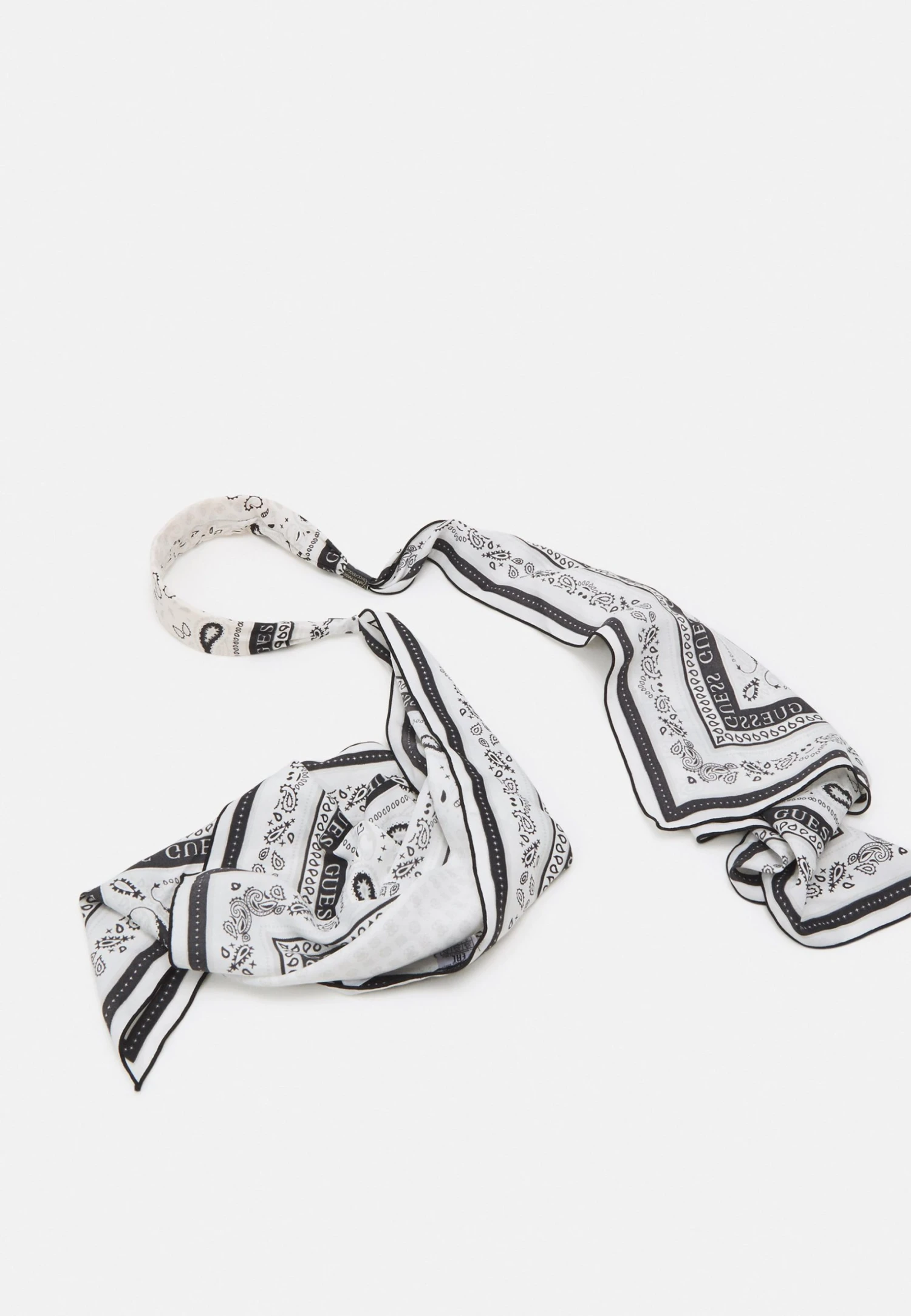 Guess Headband- Hair Styling Accessory - White Multi 5 Guess Headband- Hair Styling Accessory - White Multi - Image 3