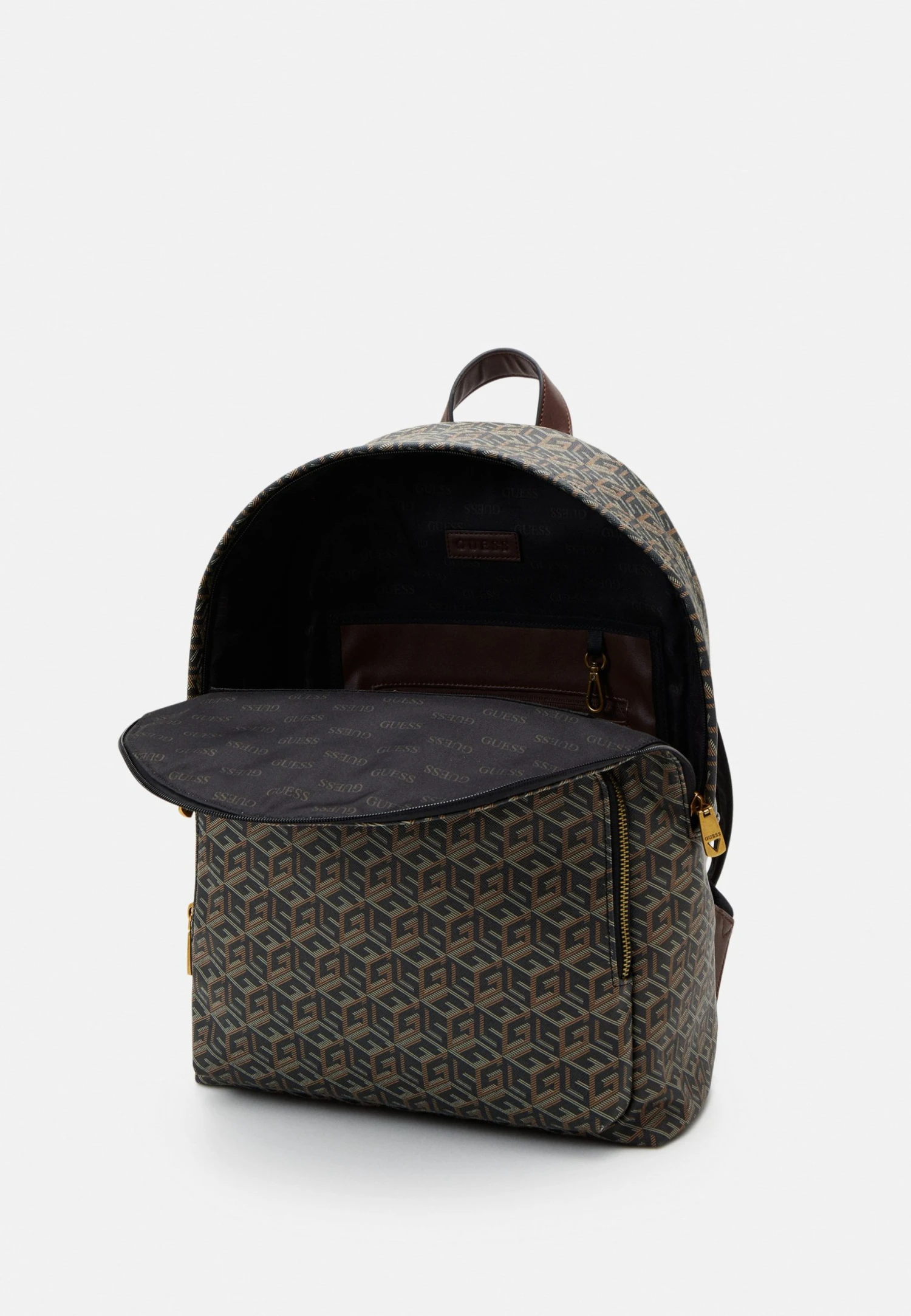 Guess Ederlo Backpack Unisex - Rucksack - Black 5 Guess Ederlo Backpack Unisex - Rucksack - Black - Image 3