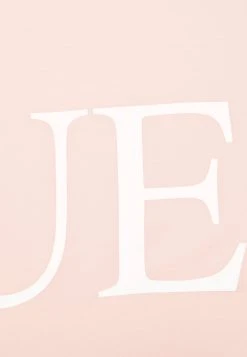 Guess Logo Body - Long Sleeved Top - Low Key Pink -Guess Apparel 2c829caf824d4e0fa97118015d54967e