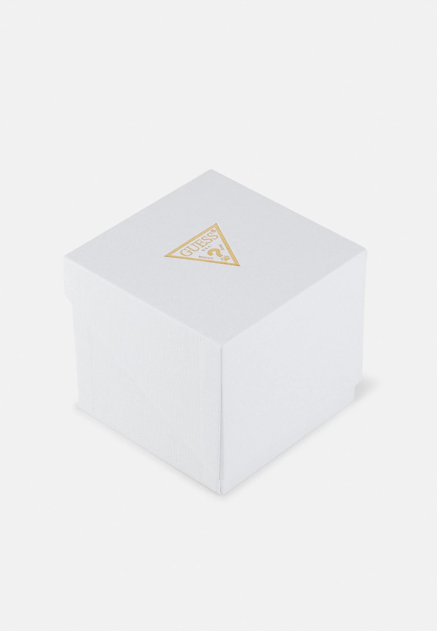 Guess Connoisseur Unisex - Watch - Blue Sunray/Silver-Coloured 6 Guess Connoisseur Unisex - Watch - Blue Sunray/Silver-Coloured - Image 4